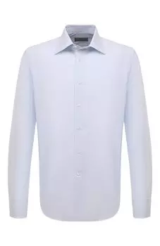 Хлопковая сорочка Canali