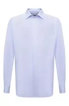 Хлопковая сорочка Canali
