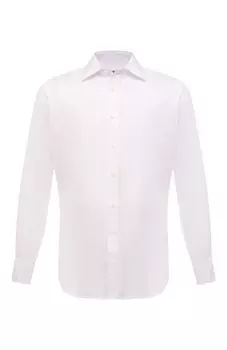 Хлопковая сорочка Canali