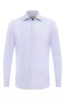 Хлопковая сорочка Canali
