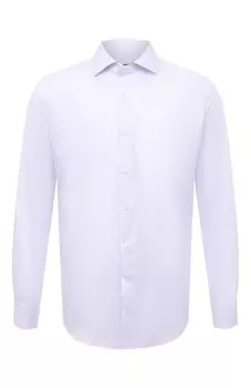 Хлопковая сорочка Canali