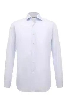 Хлопковая сорочка Canali