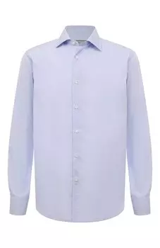 Хлопковая сорочка Canali