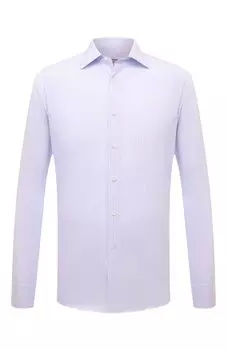 Хлопковая сорочка Canali