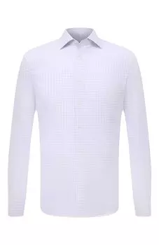 Хлопковая сорочка Canali