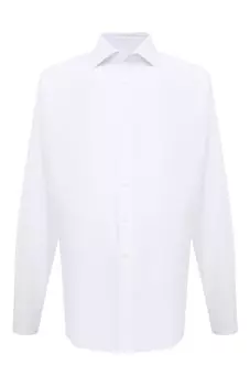 Хлопковая сорочка Canali