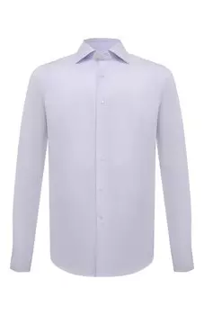 Хлопковая сорочка Canali