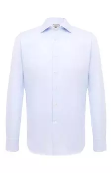 Хлопковая сорочка Canali