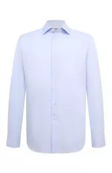 Хлопковая сорочка Canali