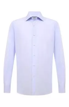 Хлопковая сорочка Canali