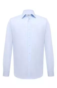 Хлопковая сорочка Canali