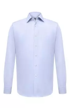 Хлопковая сорочка Canali