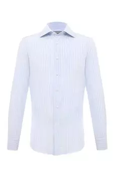 Хлопковая сорочка Canali