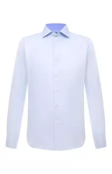 Хлопковая сорочка Canali