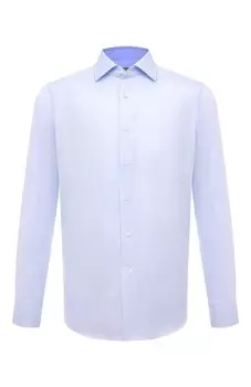 Хлопковая сорочка Canali