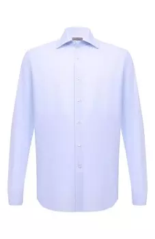 Хлопковая сорочка Canali