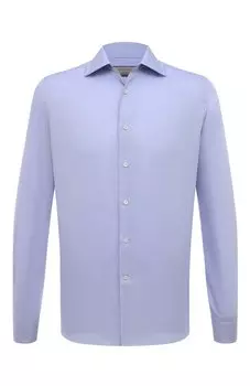 Хлопковая сорочка Canali