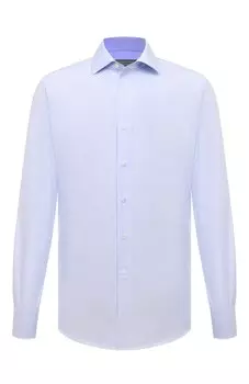 Хлопковая сорочка Canali