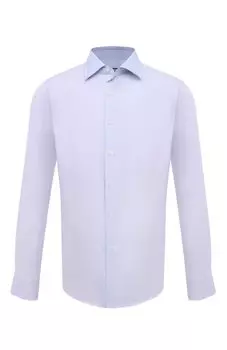 Хлопковая сорочка Canali