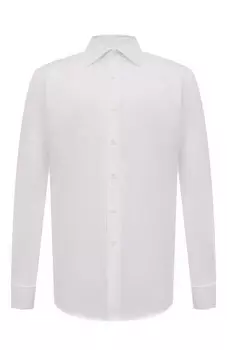 Хлопковая сорочка Canali