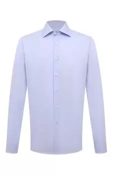 Хлопковая сорочка Canali