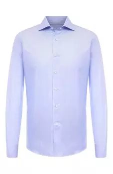 Хлопковая сорочка Canali