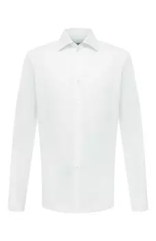 Хлопковая сорочка Canali