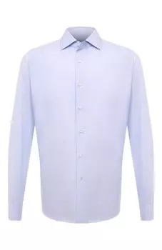 Хлопковая сорочка Canali