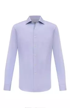 Хлопковая сорочка Canali
