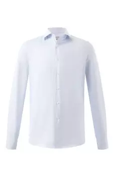Хлопковая сорочка Canali