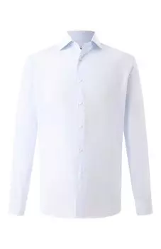 Хлопковая сорочка Canali
