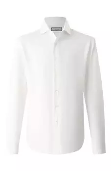 Хлопковая сорочка Canali