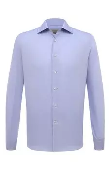 Хлопковая сорочка Canali