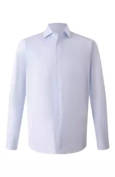 Хлопковая сорочка Canali