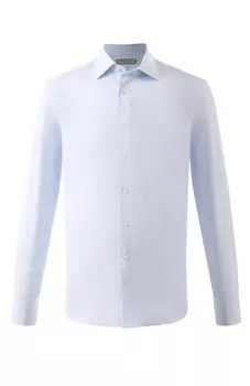 Хлопковая сорочка Canali