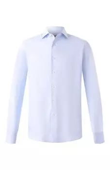 Хлопковая сорочка Canali