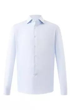 Хлопковая сорочка Canali