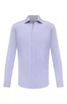 Хлопковая сорочка Canali