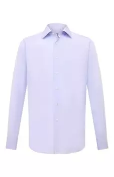 Хлопковая сорочка Canali