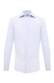 Хлопковая сорочка Canali
