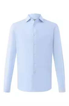 Хлопковая сорочка Canali