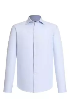 Хлопковая сорочка Canali