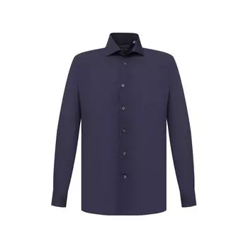 Хлопковая сорочка Corneliani