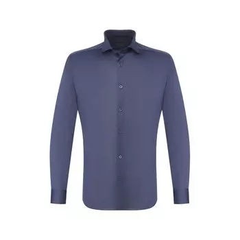 Хлопковая сорочка Corneliani