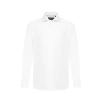 Хлопковая сорочка Corneliani