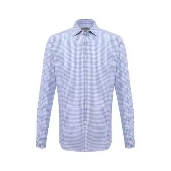 Хлопковая сорочка Corneliani