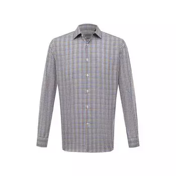 Хлопковая сорочка Corneliani