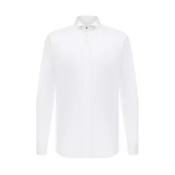Хлопковая сорочка Corneliani