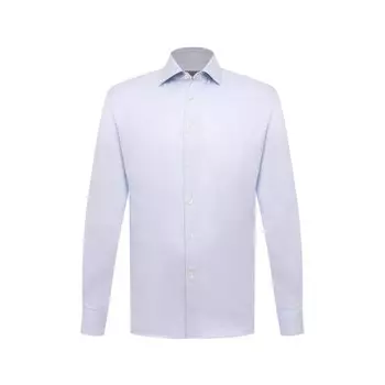 Хлопковая сорочка Corneliani