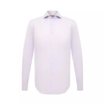 Хлопковая сорочка Corneliani